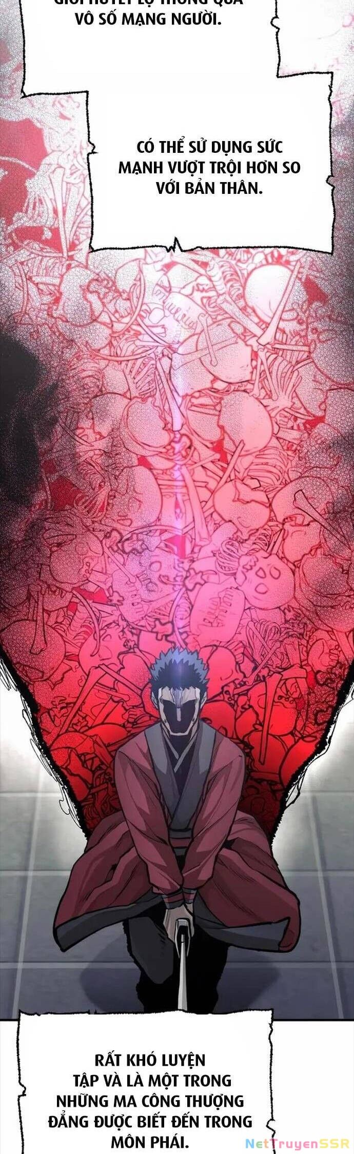 Thiên Ma Phi Thăng Truyện Chapter 88 - 84