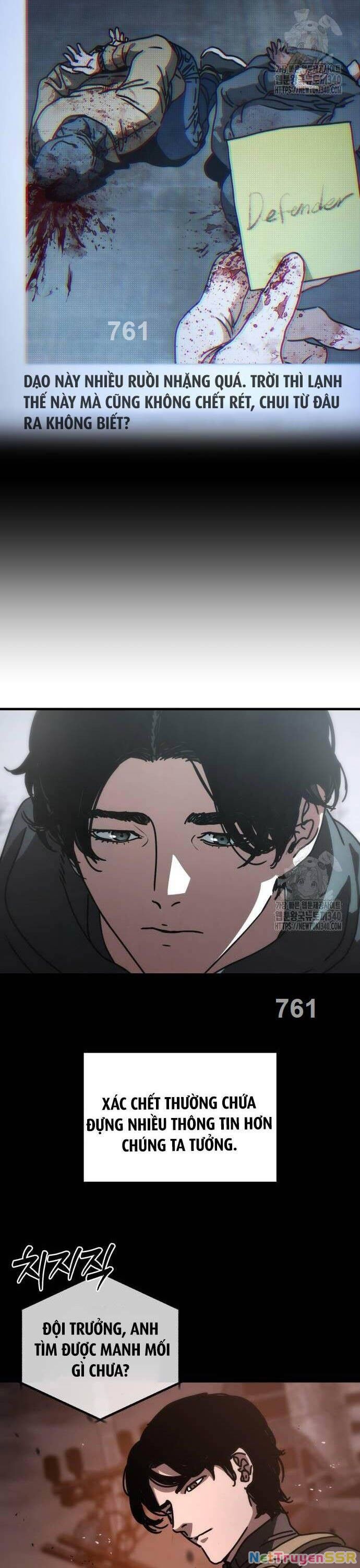 Ngôi Nhà Ẩn Ngày Tận Thế Chapter 5 - 2