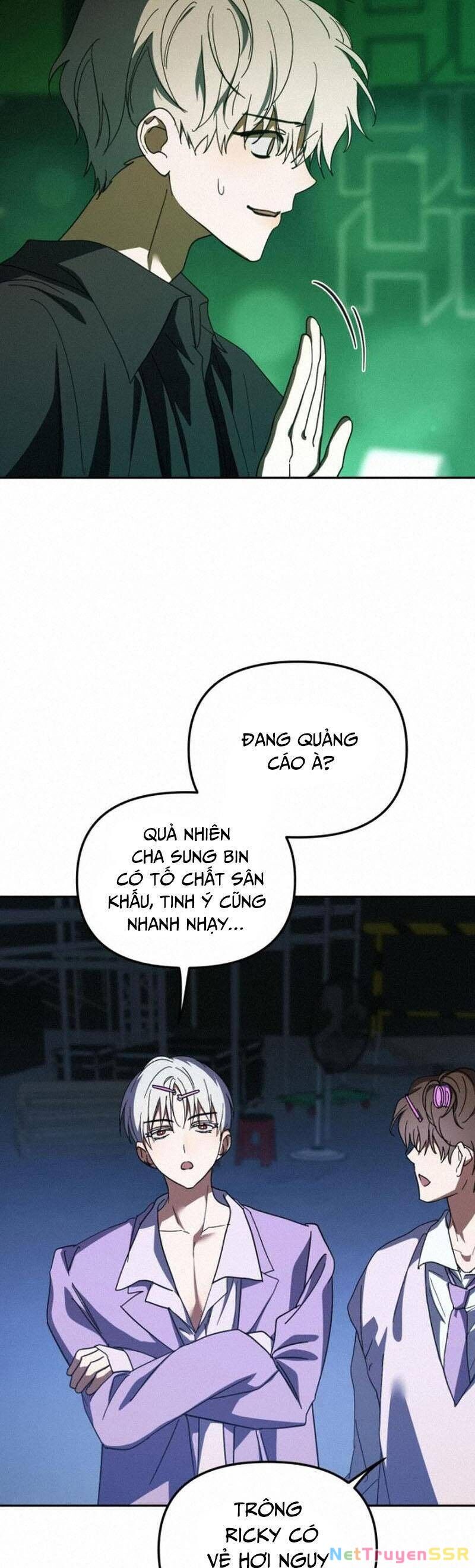 Tôi Trở Thành Thành Viên Trẻ Tuổi Nhất Nhóm Nhạc Idol Nam Chapter 27 - 32