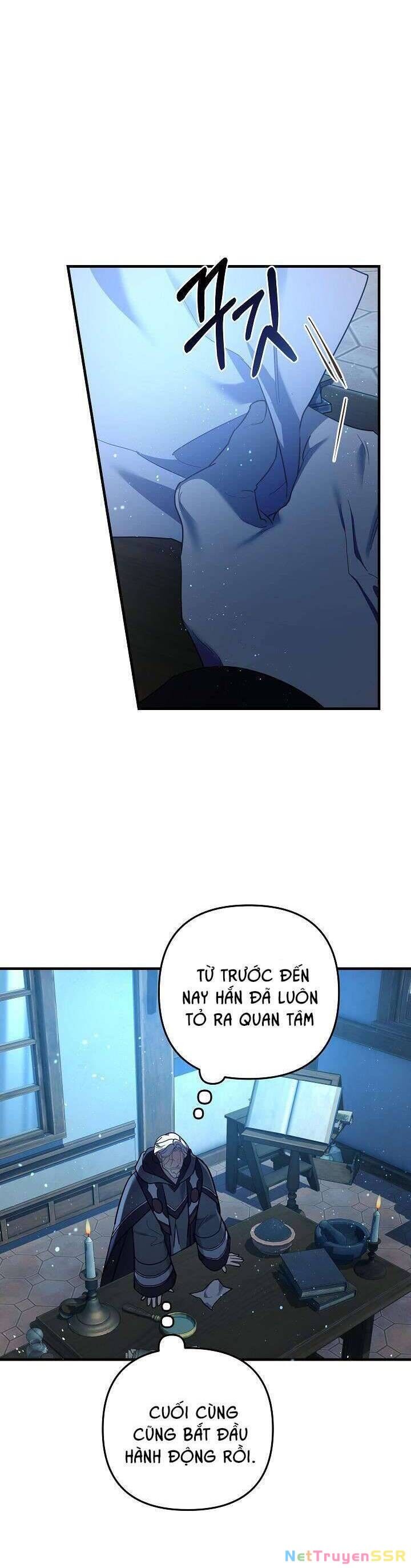 Thánh Nữ Bé Con Muốn Hủy Diệt Thế Giới Chapter 61 - 26