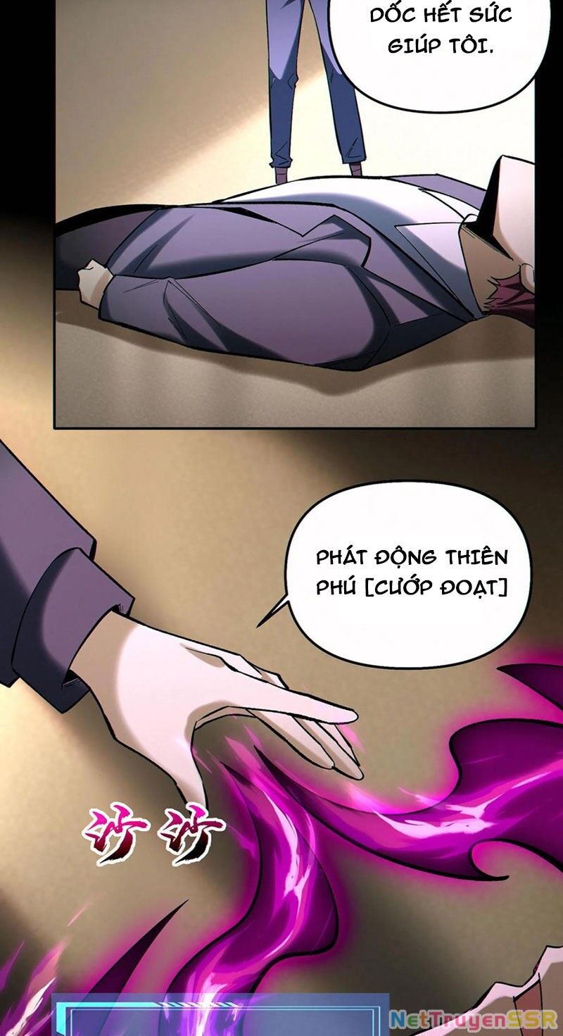 Cướp Đoạt Vô Số Thiên Phú, Ta Trở Thành Thần Ở Thời Đại Toàn Dân Chuyển Chức Chapter 90 - 13