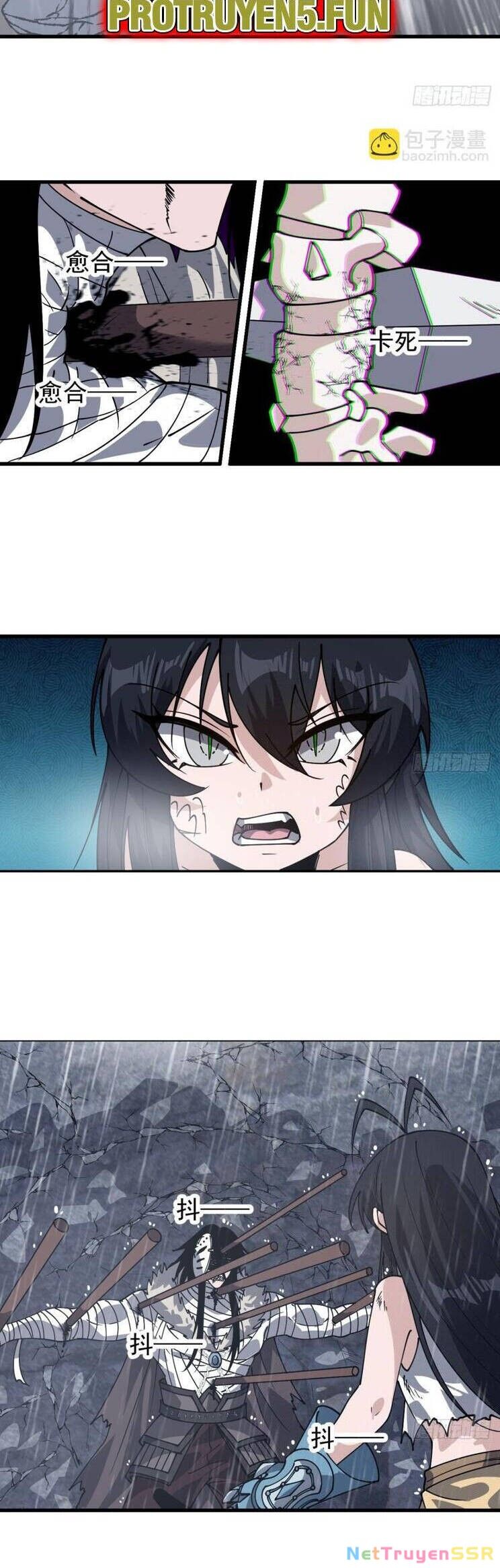 Ta Có Một Sơn Trại Chapter 908 - 17