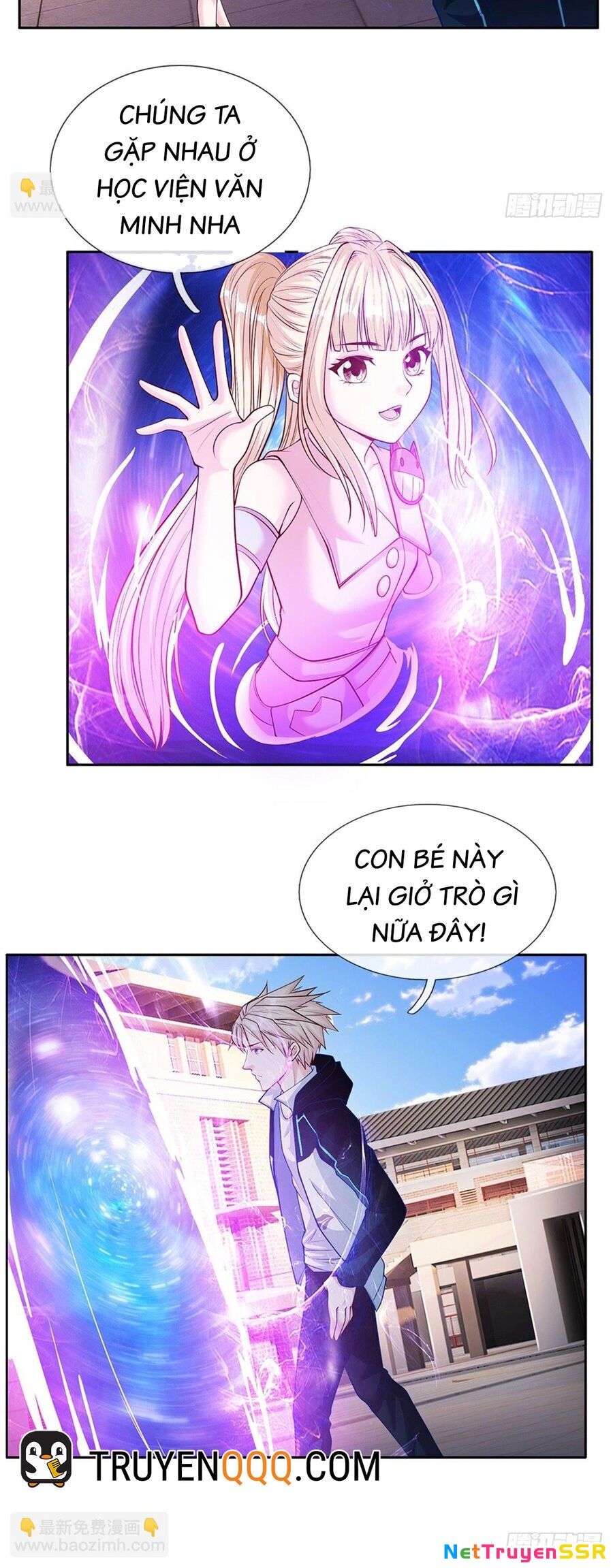 Thẻ Đăng Nhập Phong Ấn Siêu Cấp Chapter 151 - 18