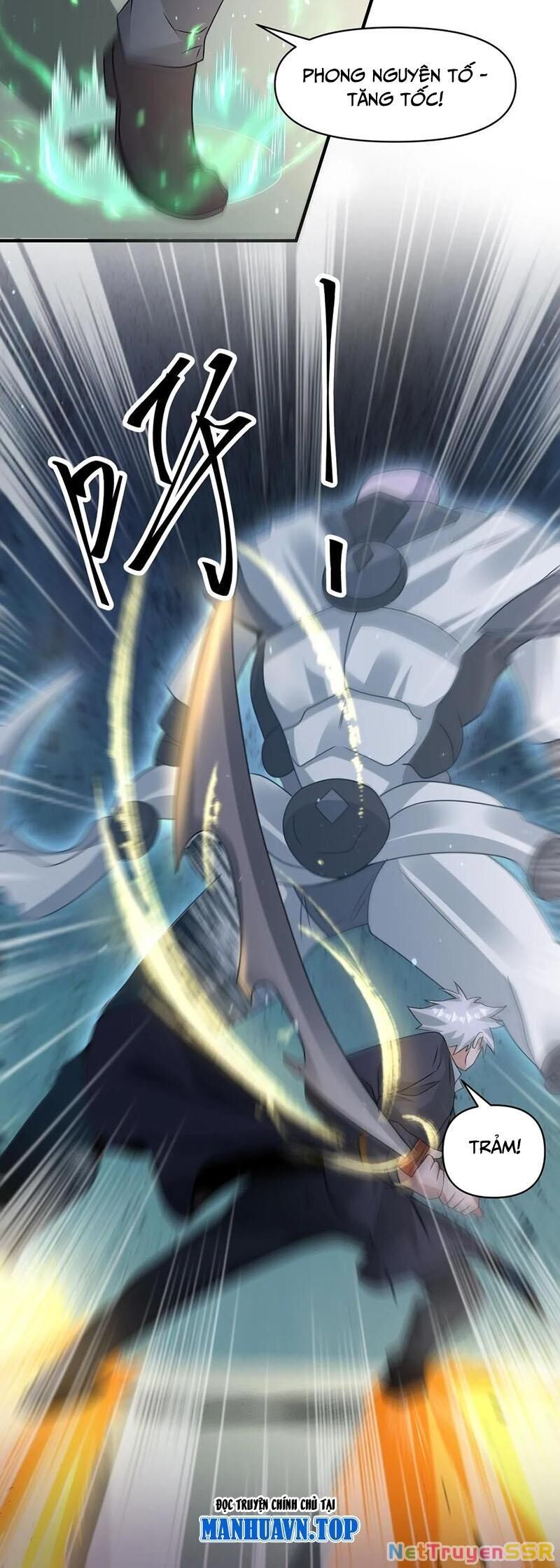 Ngày Tận Thế: Ta Nhận Được Tỷ Lệ Rớt Đồ Gấp 100 Lần Chapter 325 - 30