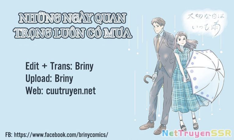 Taisetsu Na Hi Wa Itsumo Ame Chapter 2 - 1