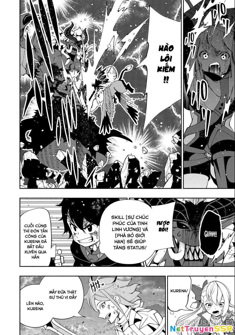 Hell Mode: Yarikomi Suki No Gamer Wa Hai Settei No Isekai De Musou Suru Chapter 53 - 15