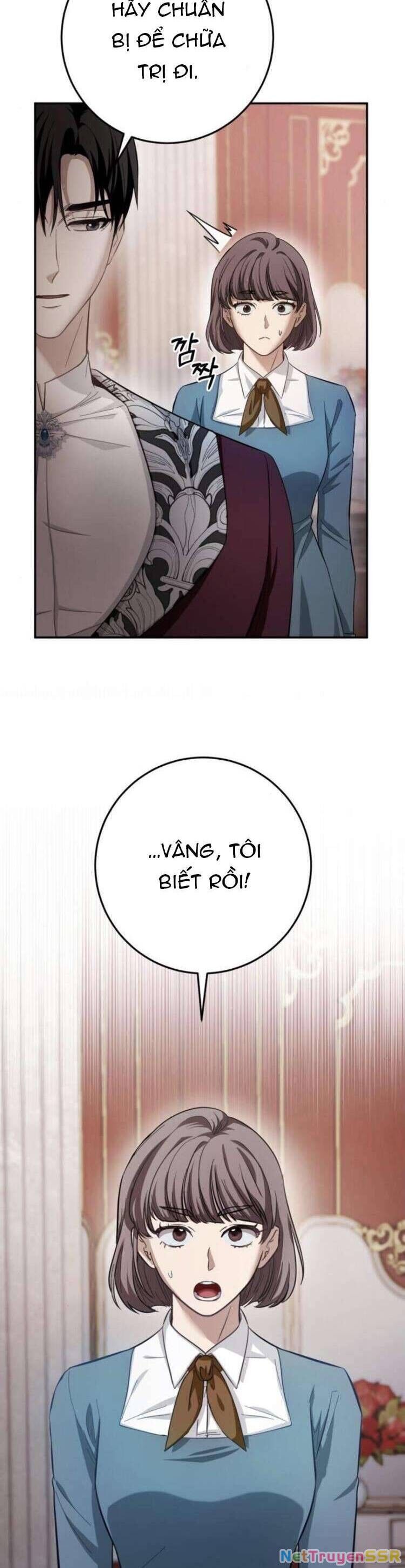 Đằng Sau Nụ Cười Của Nàng Công Chúa Chapter 17 - 50