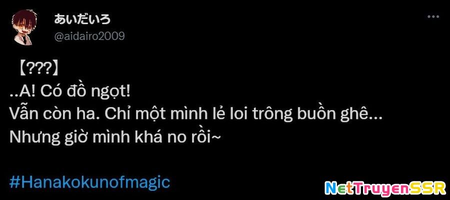 Hanako-Kun Nhà Xí Chapter 83.5 - 76