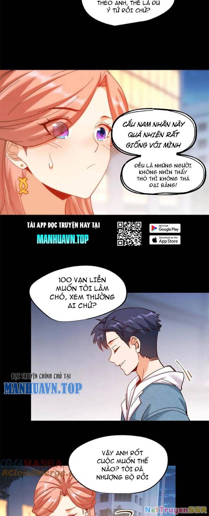 Trọng Sinh Không Làm Chạn Vương, Tôi Một Mình Nạp Game Thăng Cấp Chapter 83 - 16