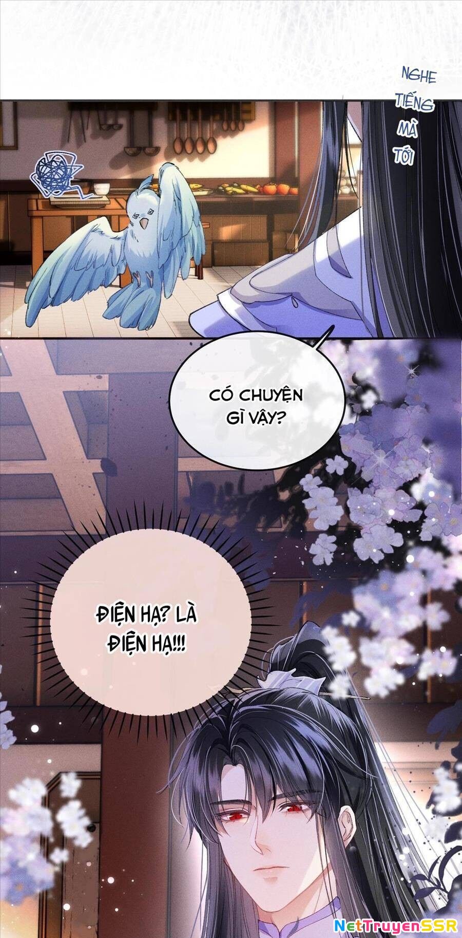 Nữ Phụ Không Muốn Nam Nữ Chính Chia Tay Chapter 7 - 37