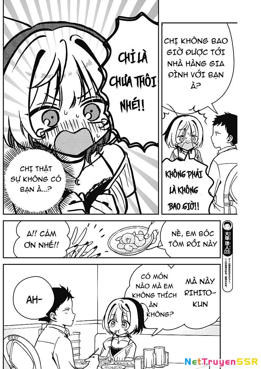 Noa-senpai wa Tomodachi. Chapter 20 - 9