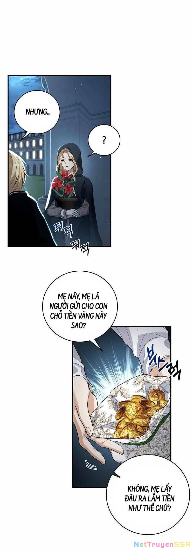 Con Trai Bá Tước Khốn Nạn Là Hoàng Đế Chapter 4 - 19