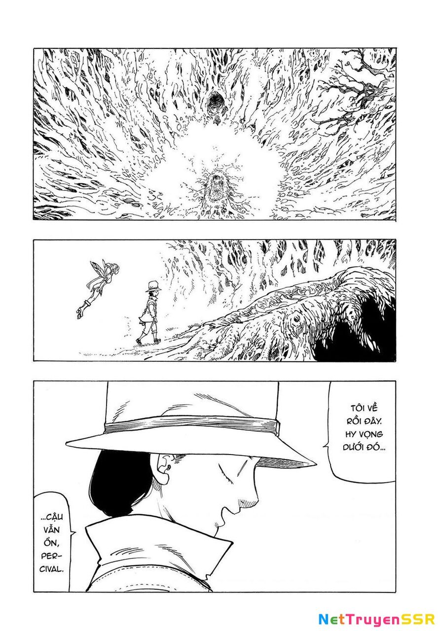 Tứ Kỵ Sĩ Khải Huyền Chapter 138 - 4