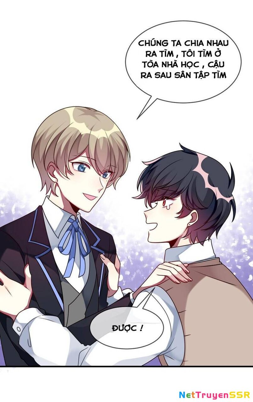 A Trạch Hóa Ra Lại Là Đại Tiểu Thư ? Chapter 10 - 23