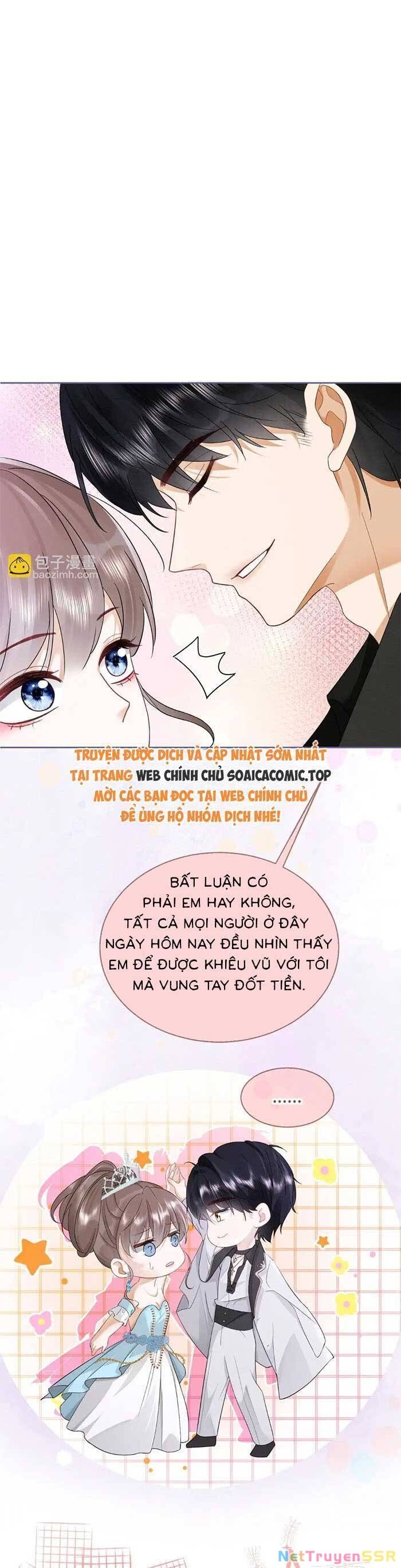 Tổng Tài Tỷ Phú Chỉ Sủng Cô Vợ Thế Thân Chapter 36 - 11