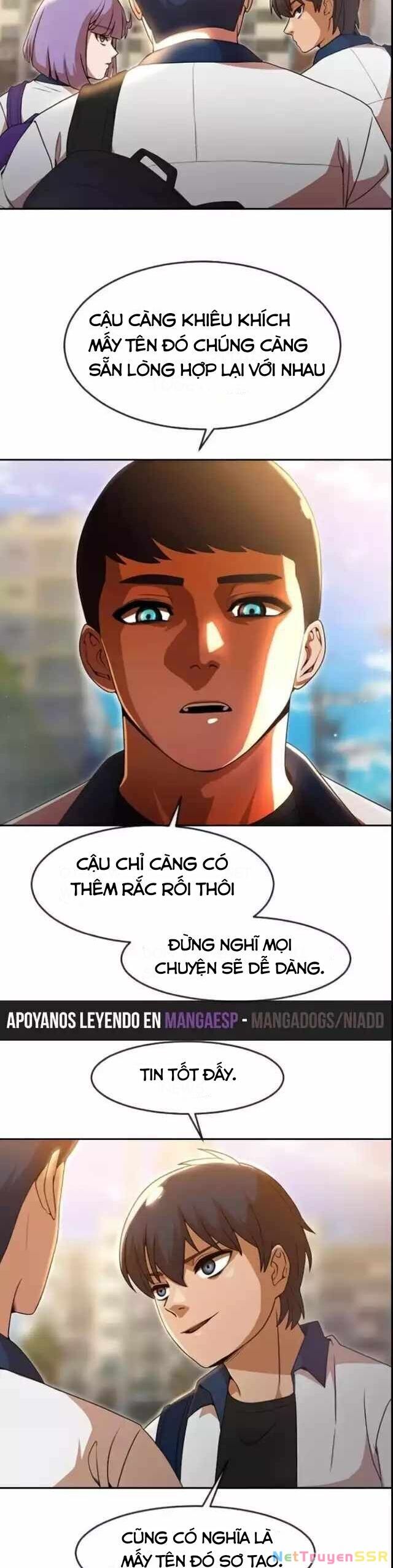 Cô Gái Từ Ứng Dụng Nhắn Tin Ngẫu Nhiên Chapter 253 - 27