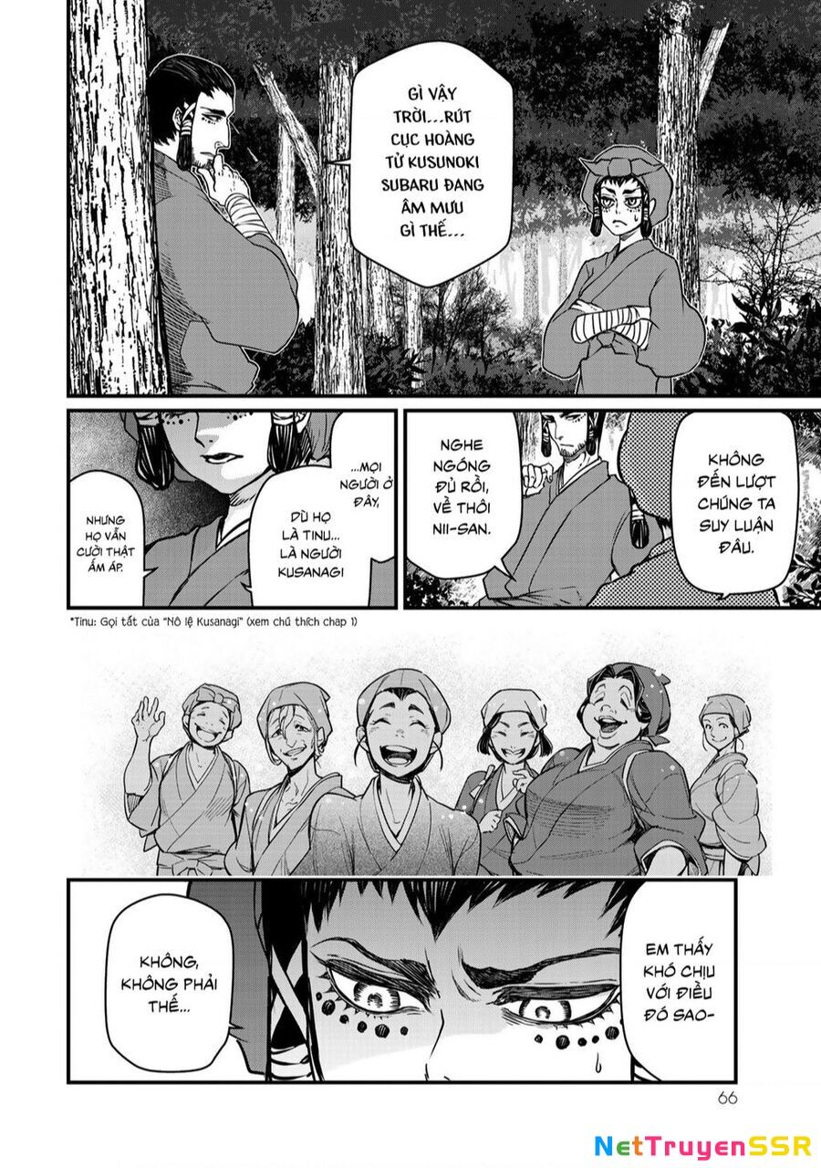 Sao Thất Nữ Nơi Đảo Quốc (Spin-Off Shoukoku No Altair) Chapter 16 - 22