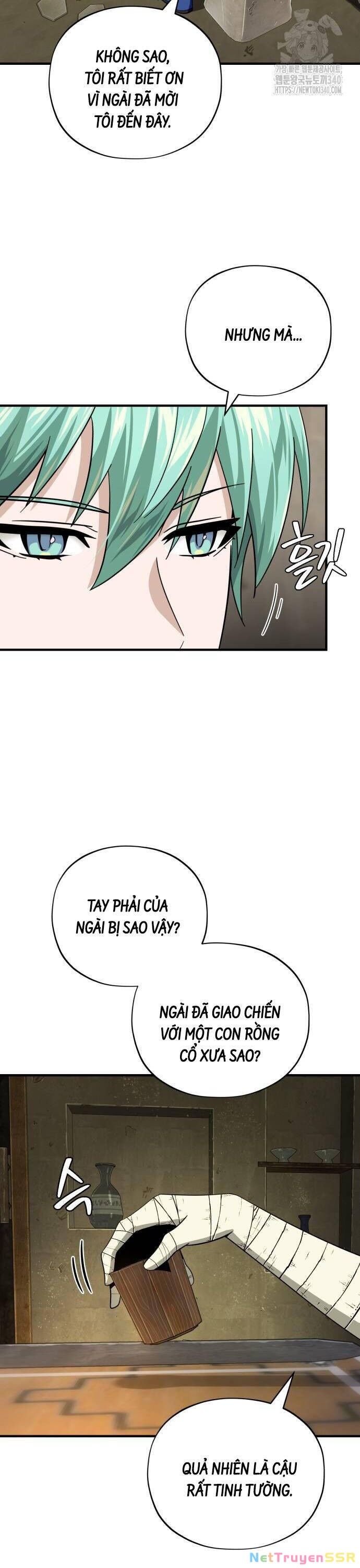 Sự Thức Tỉnh Của Hắc Ma Pháp Sư Sau 66666 Năm Chapter 120 - 20