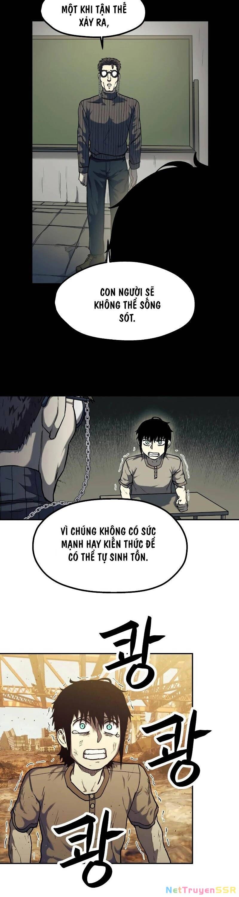 Sống Sót Qua Ngày Tận Thế Chapter 5 - 30