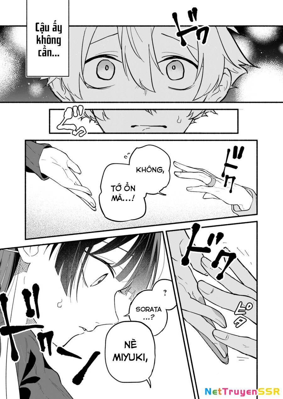 Hôn Thê Của Tôi Thật Xấu Tính! Chapter 1 - 34