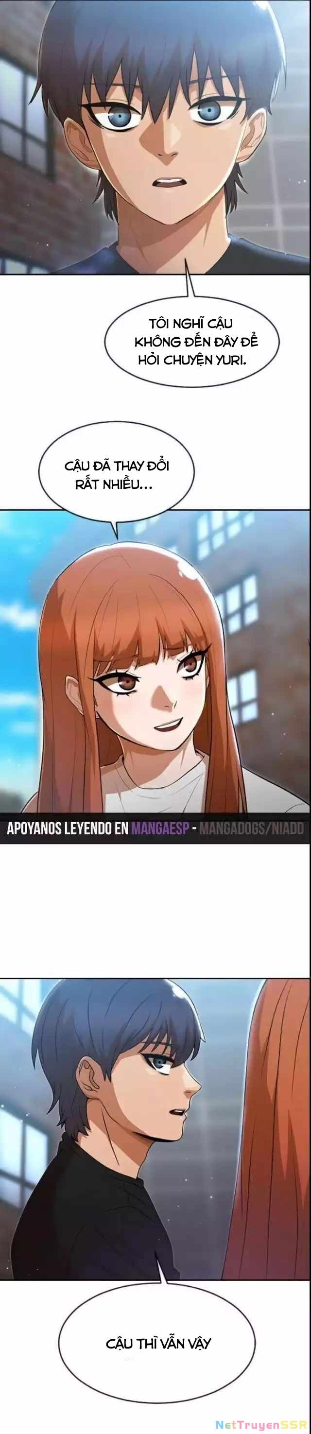 Cô Gái Từ Ứng Dụng Nhắn Tin Ngẫu Nhiên Chapter 253 - 6