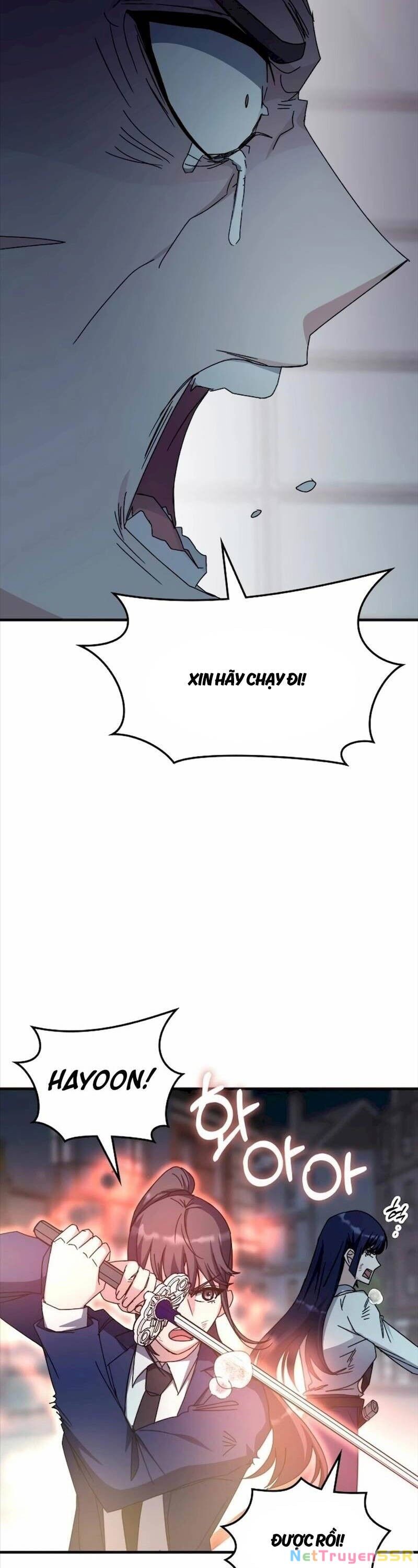 Học Viện Tối Thượng Chapter 111 - 21