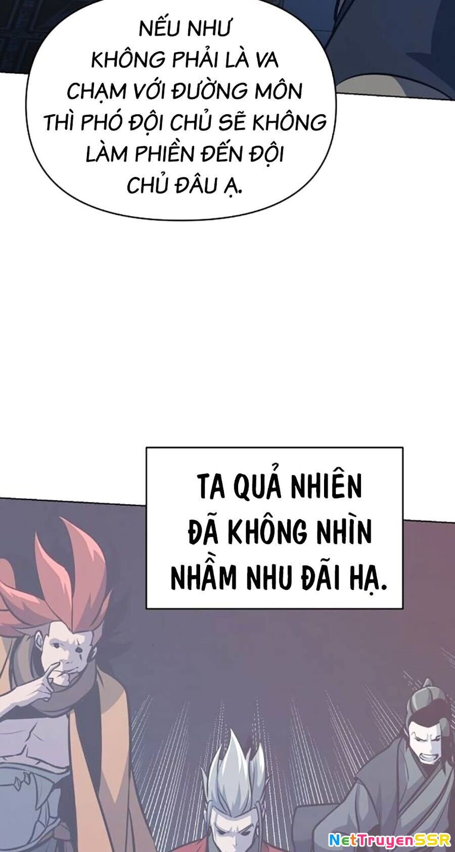 Tiểu Tử Đáng Ngờ Lại Là Cao Thủ Chapter 33 - 39