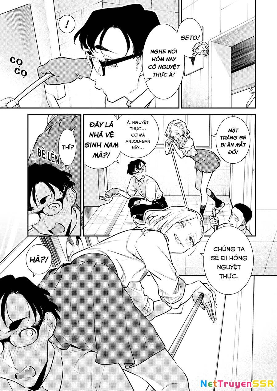 Yancha Gal No Anjou-San Chapter 163 - 3