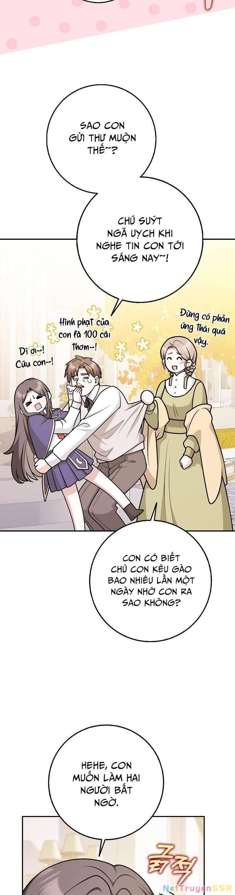 Bạn Bè Với Nhau Không Phải Vậy Đâu Chapter 45 - 8