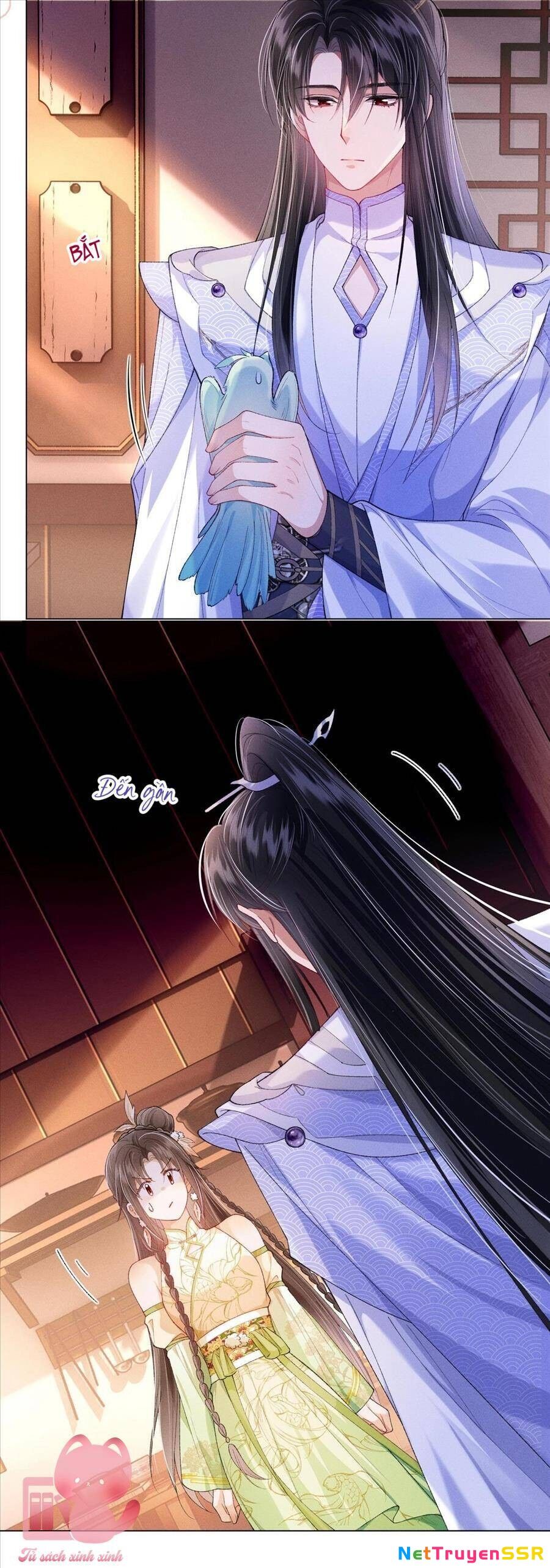 Nữ Phụ Không Muốn Nam Nữ Chính Chia Tay Chapter 8 - 4