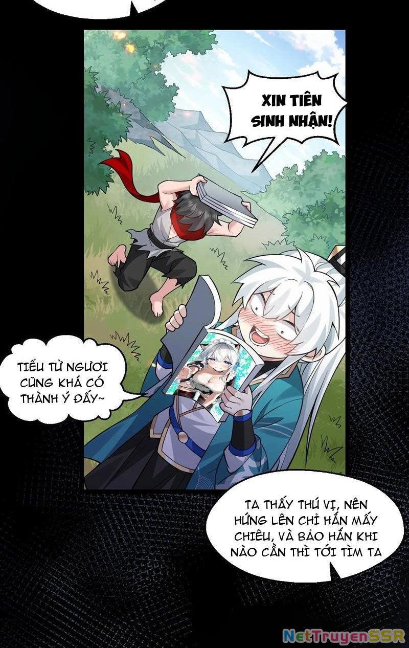 Hảo Đồ Nhi Hãy Tha Cho Vi Sư Chapter 250 - 15