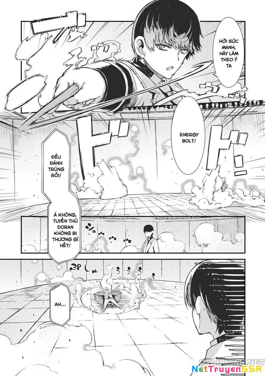 Sayonara Ryuusei, Konnichiwa Jinsei Chapter 87.5 - 21