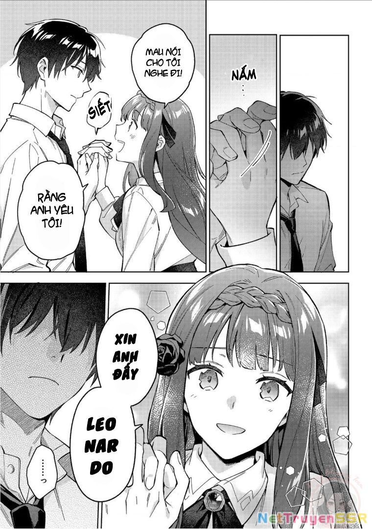 Akutou Ikka No Mana Musume, Tensei Saki Mo Otome Game No Gokudou Reijou Deshita. – Saijoukyuu Rank No Akuyaku-Sama, Sono Dekiai Wa Fuyou Desu! Chapter 16 - 12