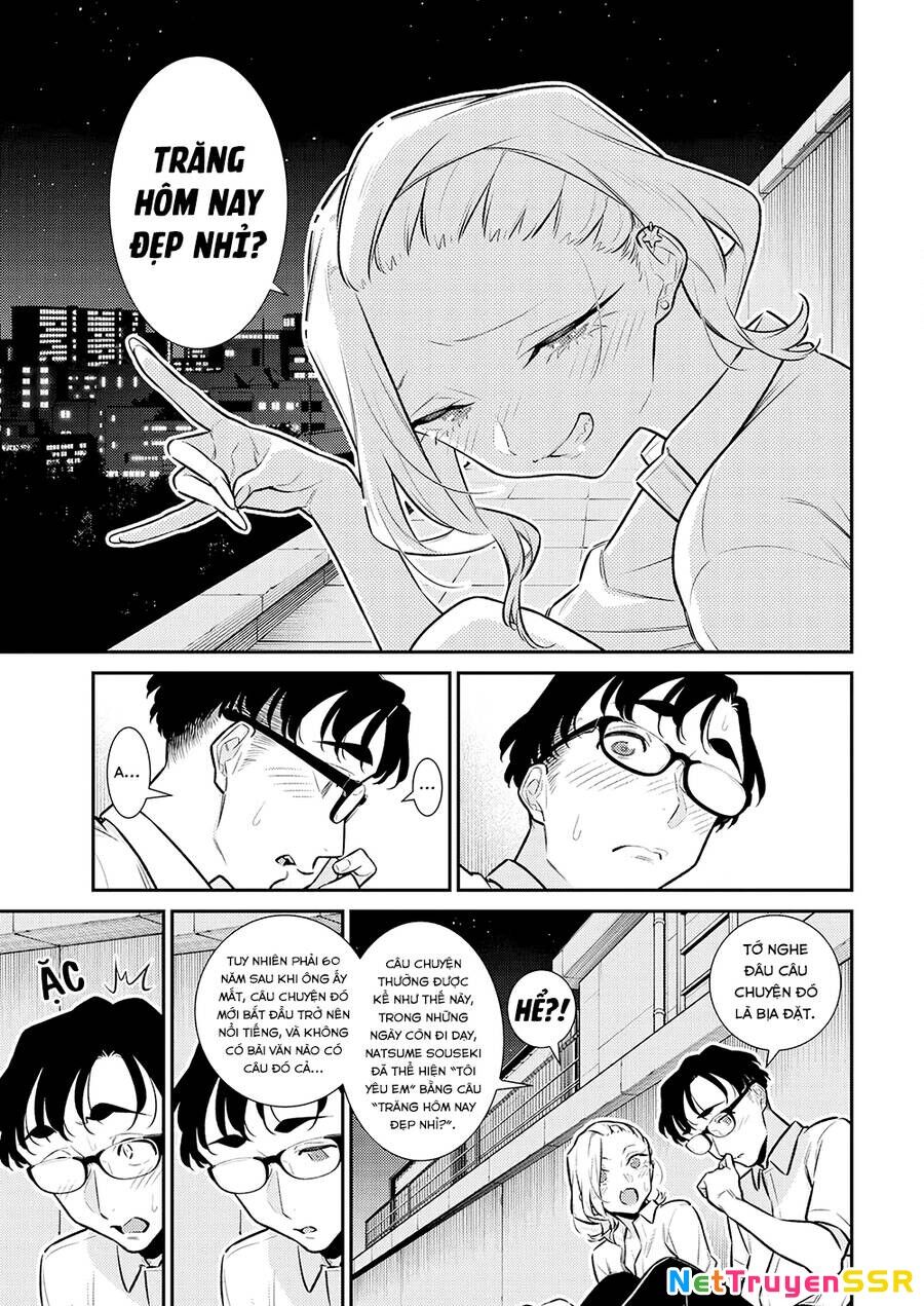 Yancha Gal No Anjou-San Chapter 163 - 9