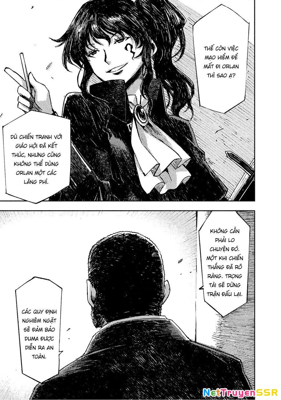 Tenrou No Avalon Chapter 15 - 26