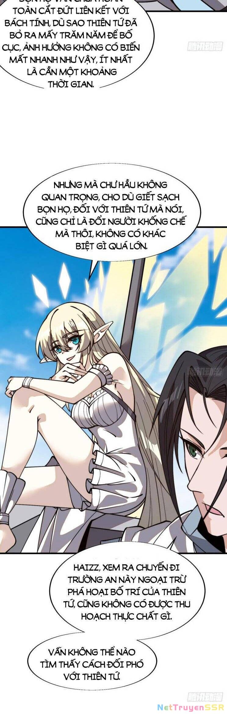 Ta Có Một Sơn Trại Chapter 911 - 12