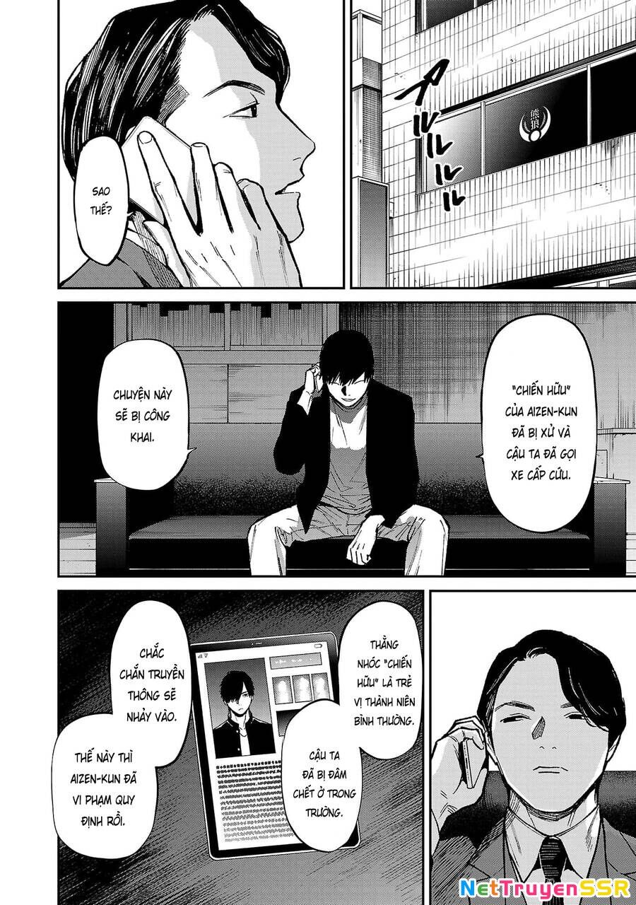 Vậy, để tớ giết chúng thay cậu nhé? ~ Tiền truyện Chapter 27 - 12