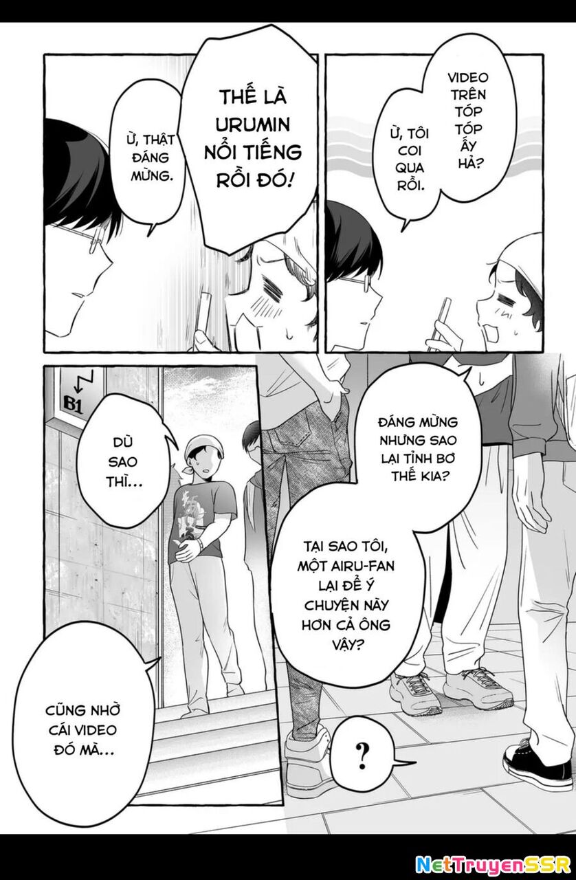 Damedol: Cô Idol Hậu Đậu Và Người Hâm Mộ Duy Nhất Trên Thế Giới Chapter 25 - 4