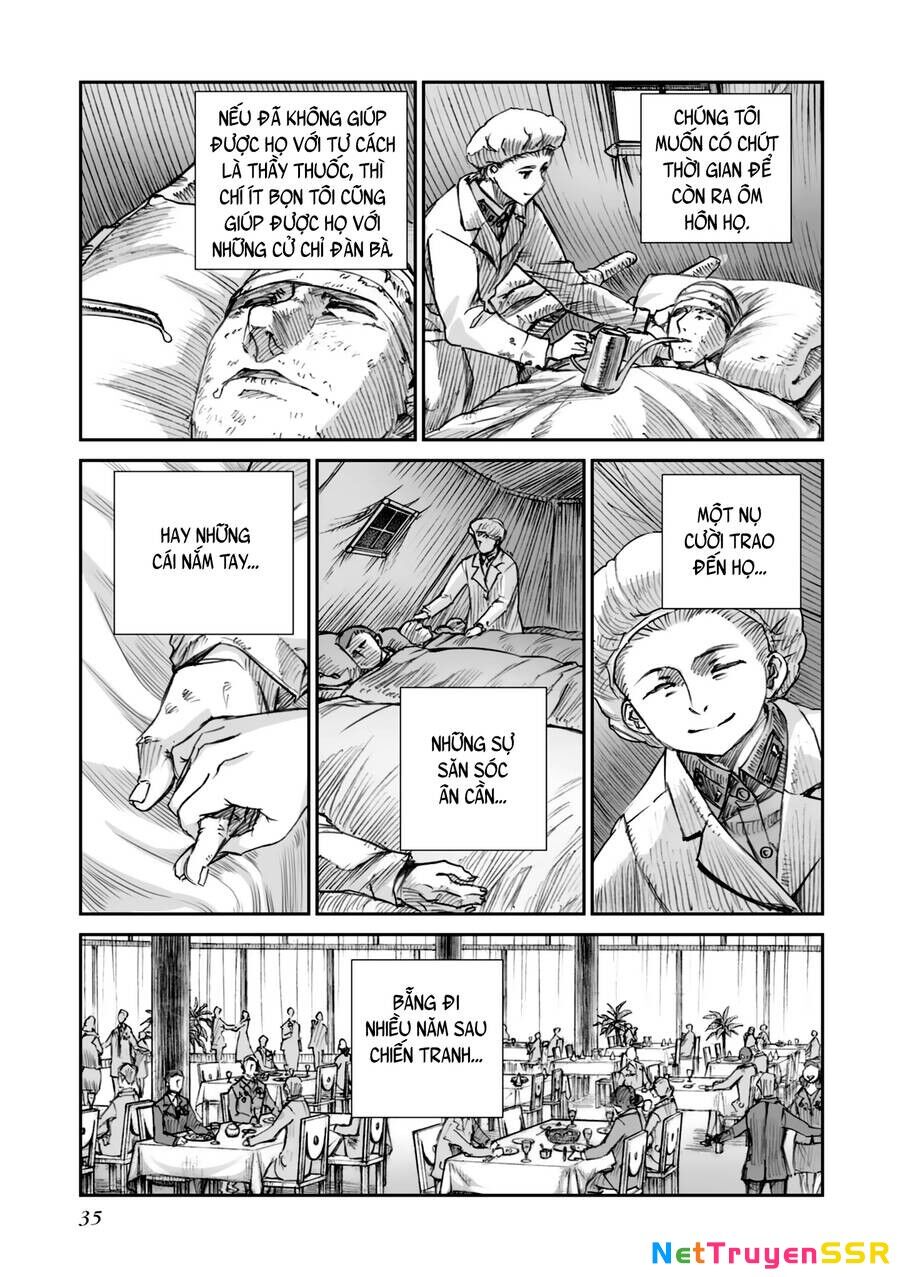 Chiến Tranh Không Có Một Khuôn Mặt Phụ Nữ Chapter 20 - 7