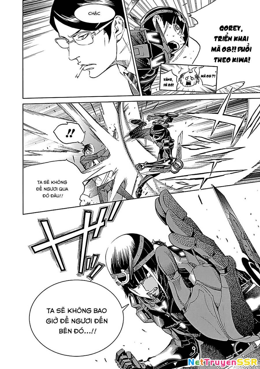 BiORG TRiNiTY Chapter 21 - 41