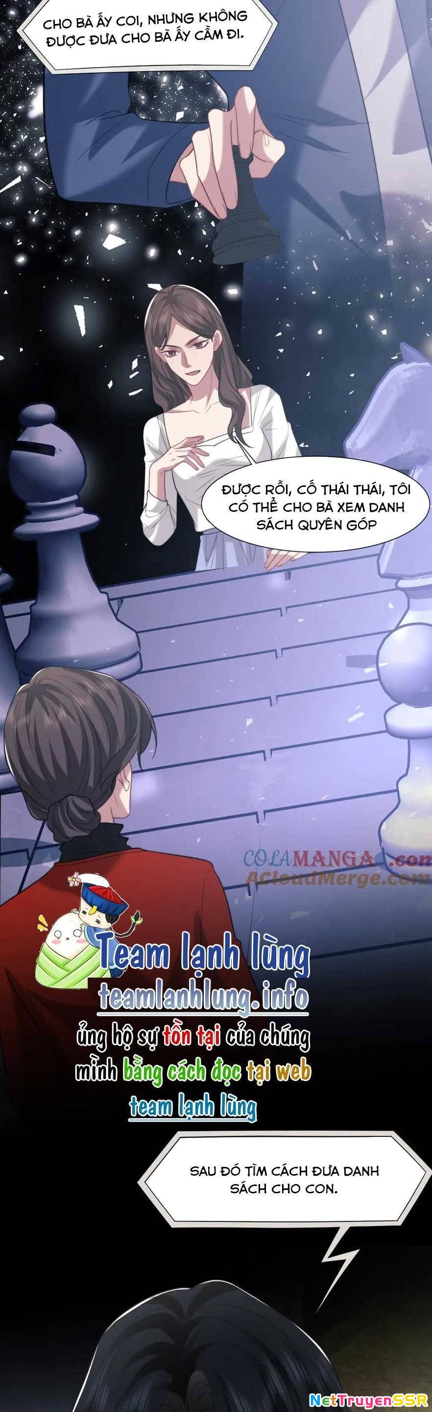 Chủ Mẫu Xuyên Không Tới Làm Phu Nhân Hào Môn Chapter 93 - 21