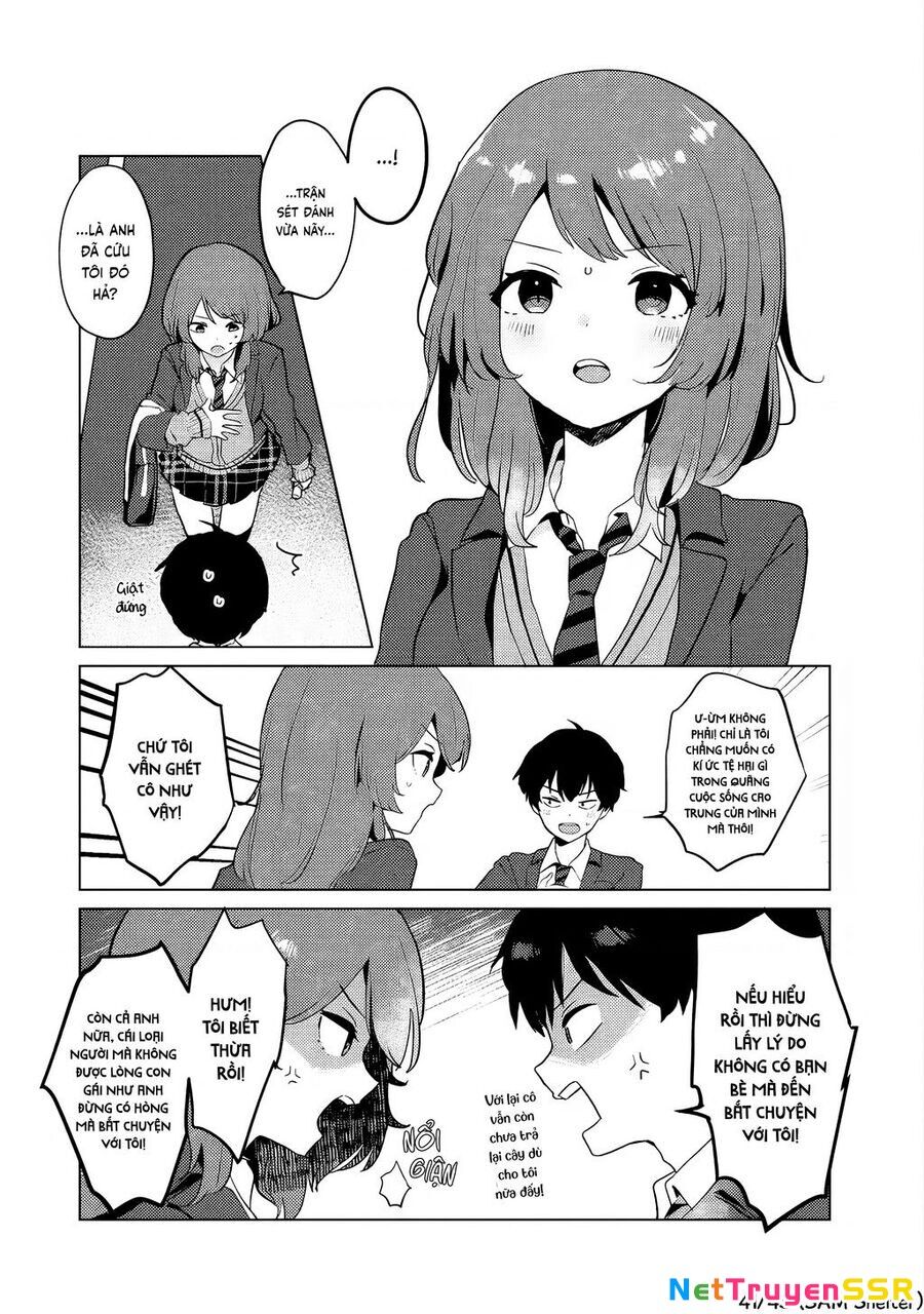 Có Nhỏ Vợ Cũ Hồi Xuân Tại Lớp Tôi Chapter 1 - 38