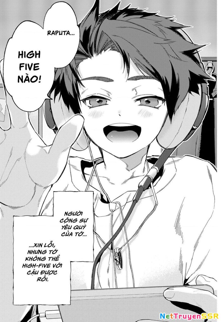 Shinsou No Raputa Chapter 1 - 7