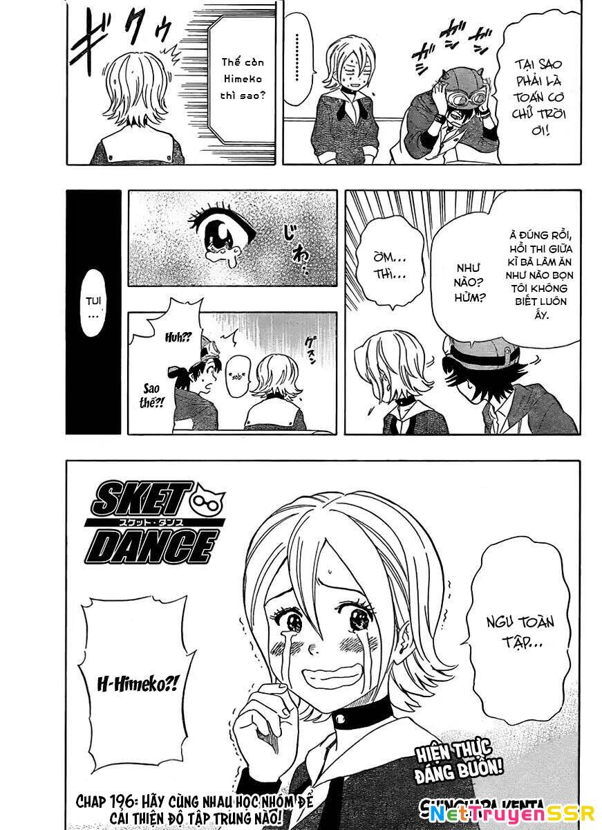 Sket Dance Chapter 169 - 5