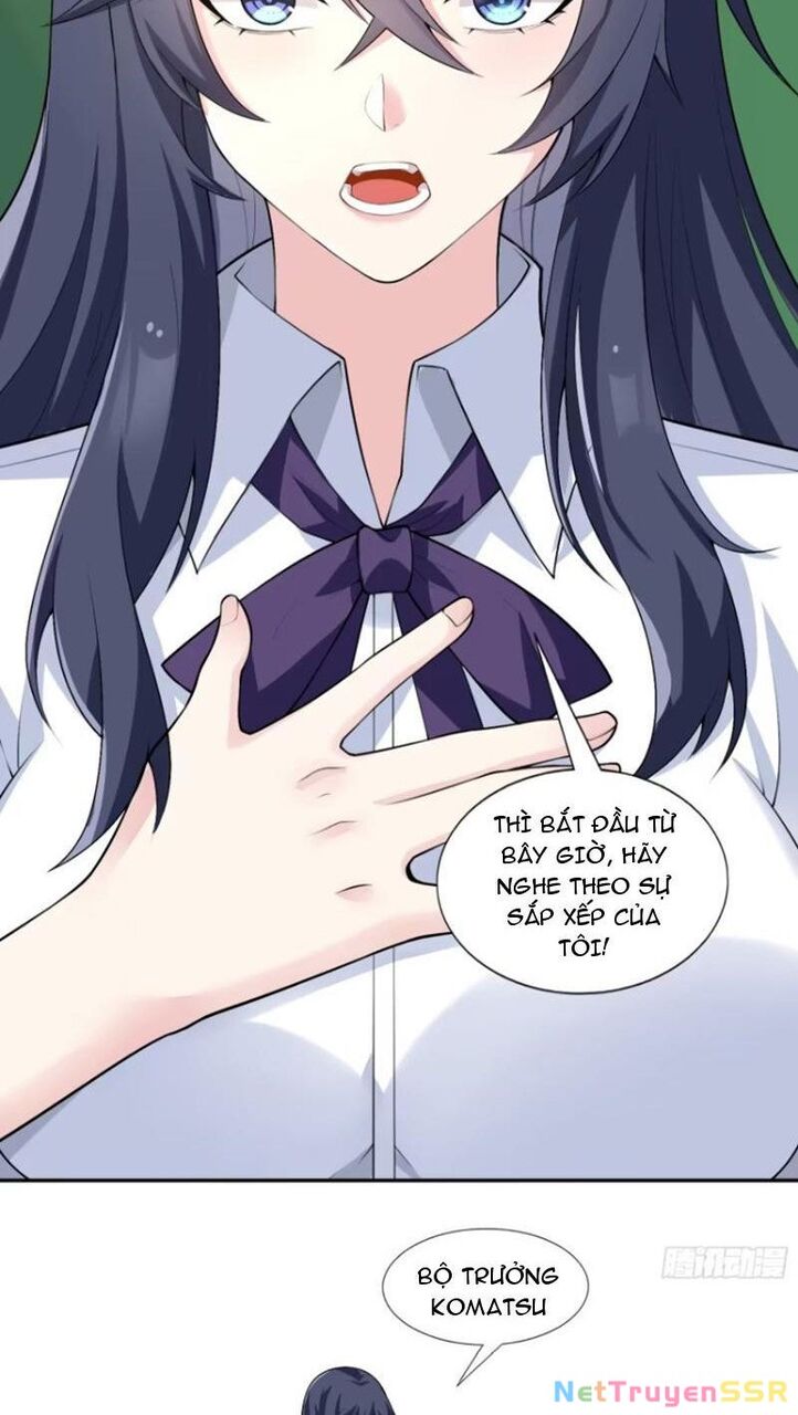 Bạn Gái Tôi Là Một Đại Tiểu Thư Xấu Xa Sao? Chapter 63 - 17