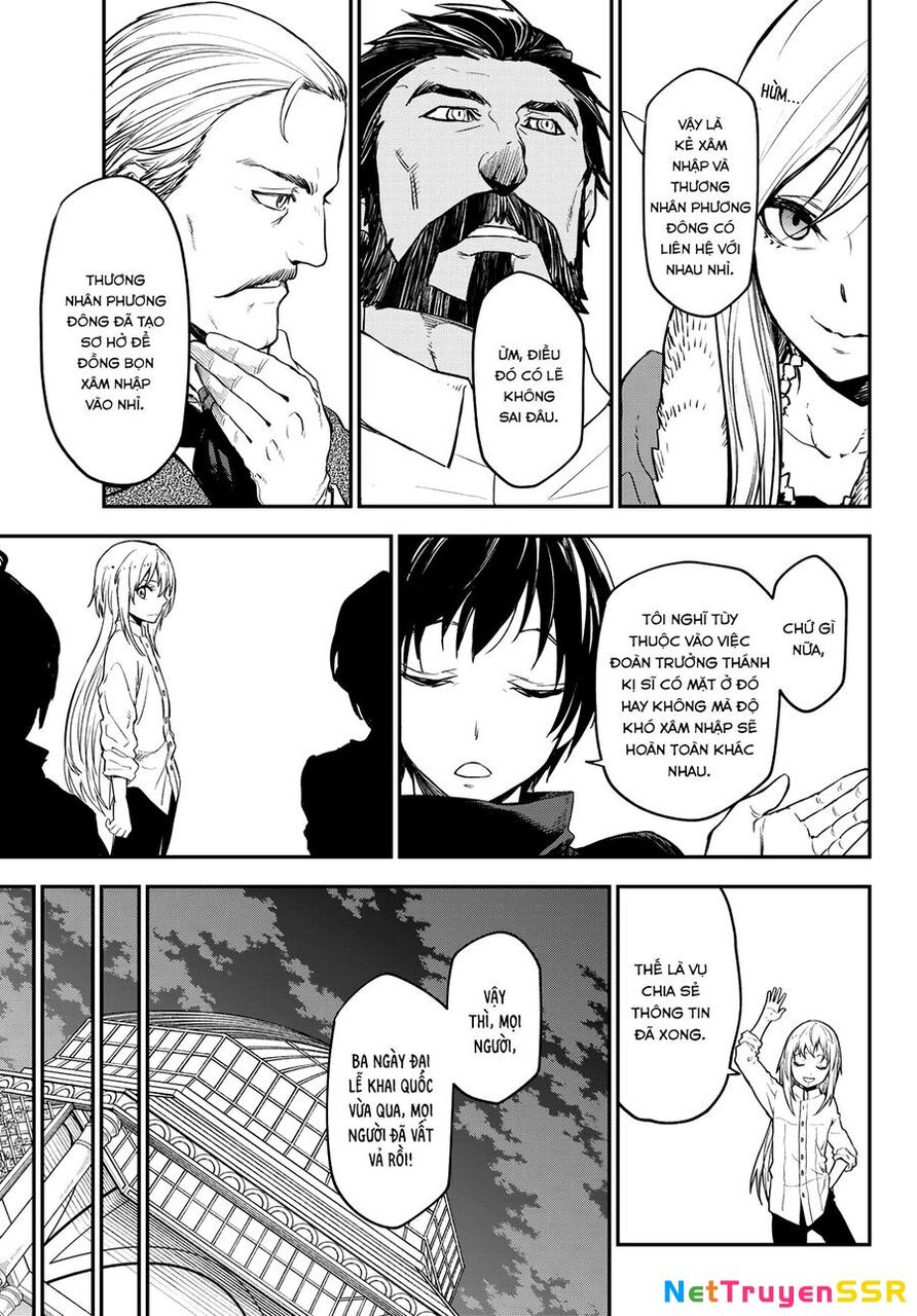 Lúc Đó, Tôi Đã Chuyển Sinh Thành Slime Chapter 118 - 54