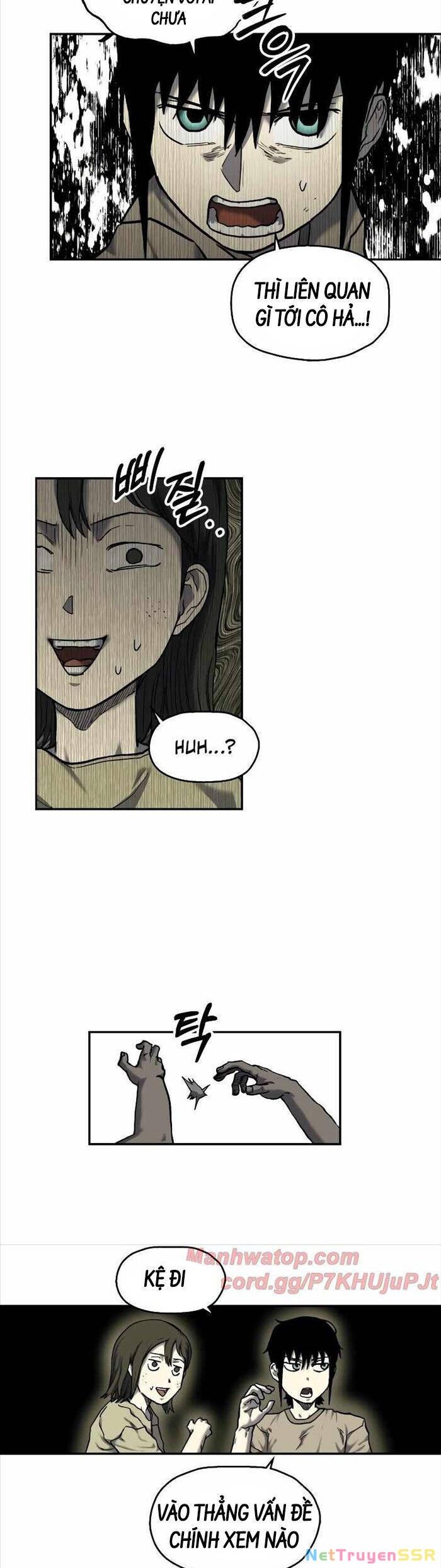 Sống Sót Qua Ngày Tận Thế Chapter 9 - 27