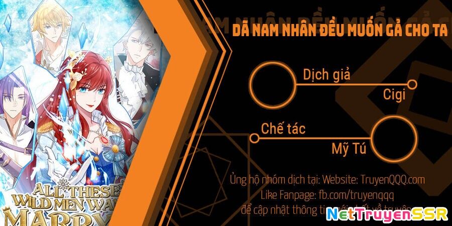 Dã Nam Nhân Đều Muốn Gả Cho Ta Chapter 94 - 1