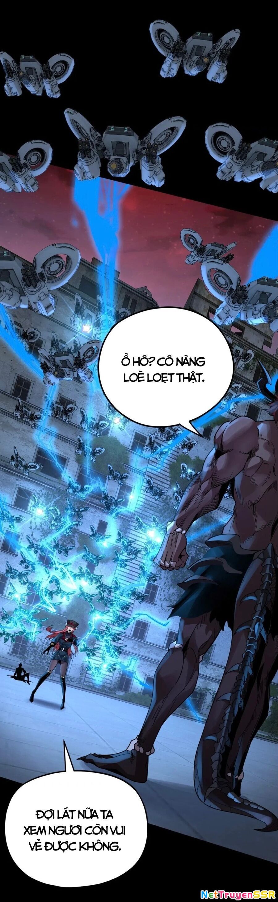 Ta Trời Sinh Đã Là Nhân Vật Phản Diện Ngoại Truyện Chapter 2 - 48