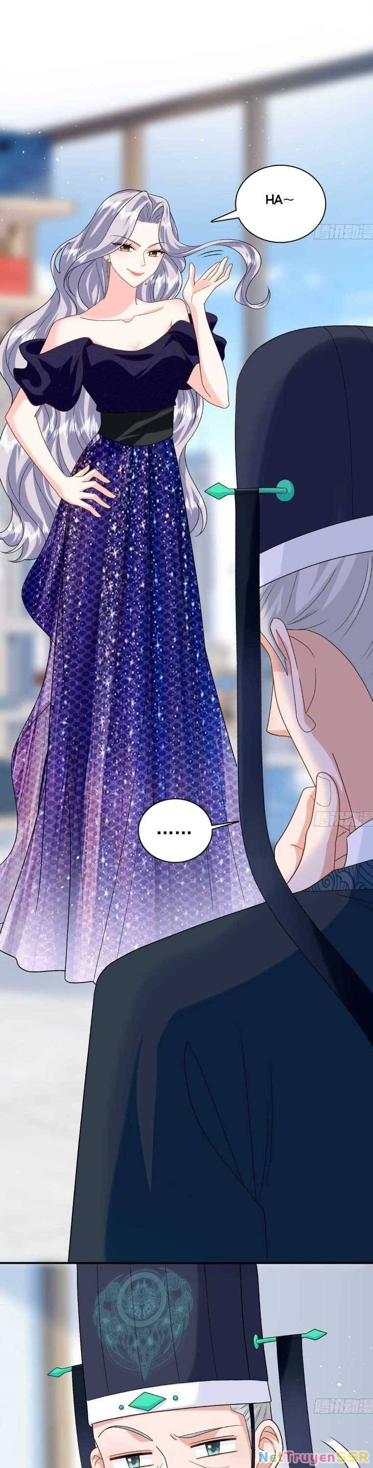 Bé Rồng Đột Kích! Mami Vừa Cay Vừa Độc Chapter 104 - 9
